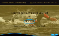 Techniquesswimschool