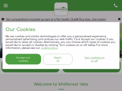 Midforestvets