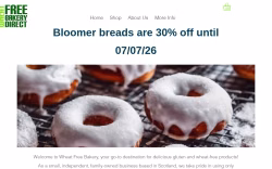 Wheat-freebakerydirect