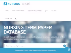 Nursingpapers