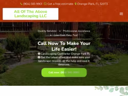 Landscaperorangeparkfl