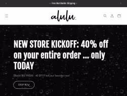 Alulushop