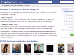 Christiandate