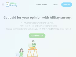 Alldaysurvey