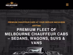 Melbournechauffeurcabs