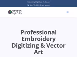 Prodigitizing