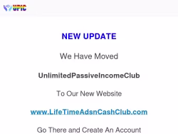 Unlimitedpassiveincomeclub