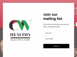 Cwhaircare