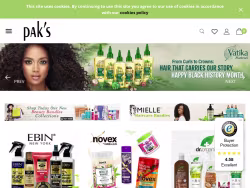 Pakcosmetics