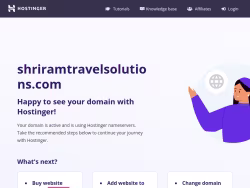 Shriramtravelsolutions