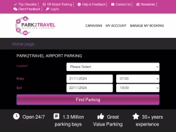 Park2travel