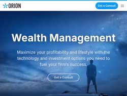 Orionportfoliosolutions