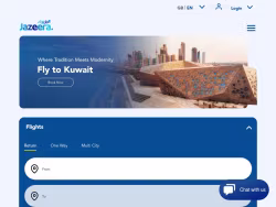 Jazeeraairways
