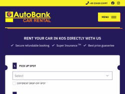 Autobank-kos