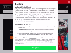 Voetbalshop