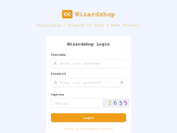 Wizardshop