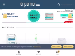 Driparmor