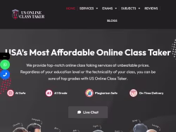 Usonlineclasstaker