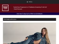 Frontpagemag