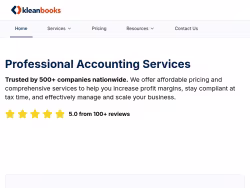 Kleanbooks
