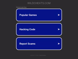 Wildcheats