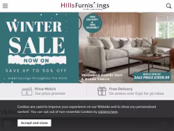 Hillsfurniturestore