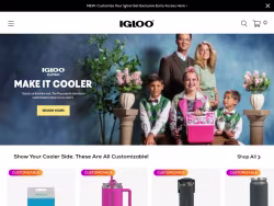 Igloo-store
