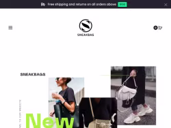Sneakbag