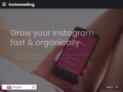 Instaseeding