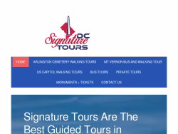 Signaturetoursdc
