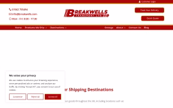 Breakwells