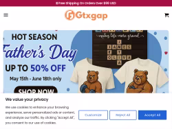 Gtxgap