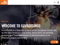 Euvsdisinfo