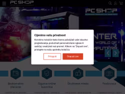 Pcshop