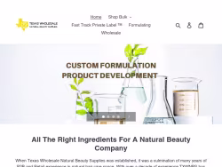 Texaswholesalenaturalbeautysupplies