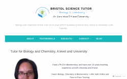 Bristolsciencetutor