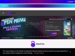 Unlocktrue