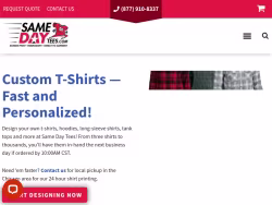Samedaytees