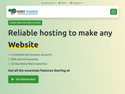 Hosthumble