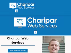 Chariparwebservices
