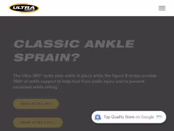 Ultraankle