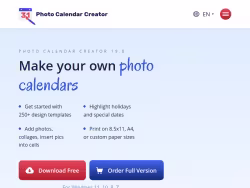 Photo-calendar-software