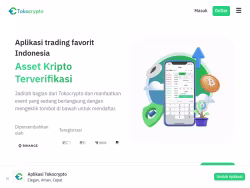 Tokocrypto