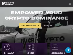 Cryptomerch logo
