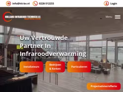 Hollandinfraroodtechniek