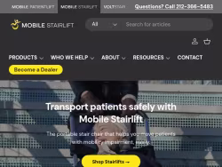 Mobilestairlift