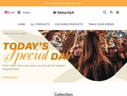 Velocityh