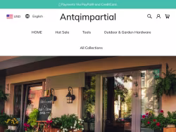 Antqimpartial