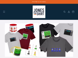 Jonestheshirt