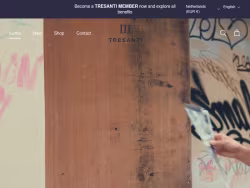 Tresanti logo